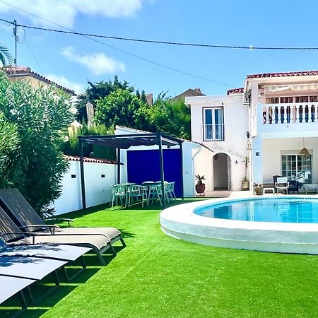 Villa Maria By Albir Proper Properties El Albir Esterno foto