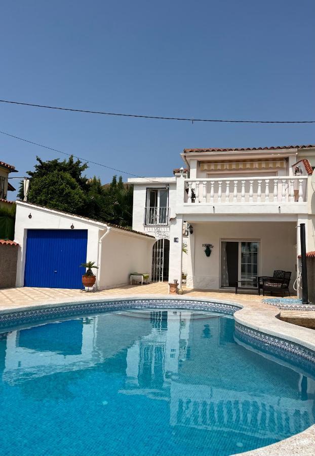 Villa Maria By Albir Proper Properties El Albir Esterno foto