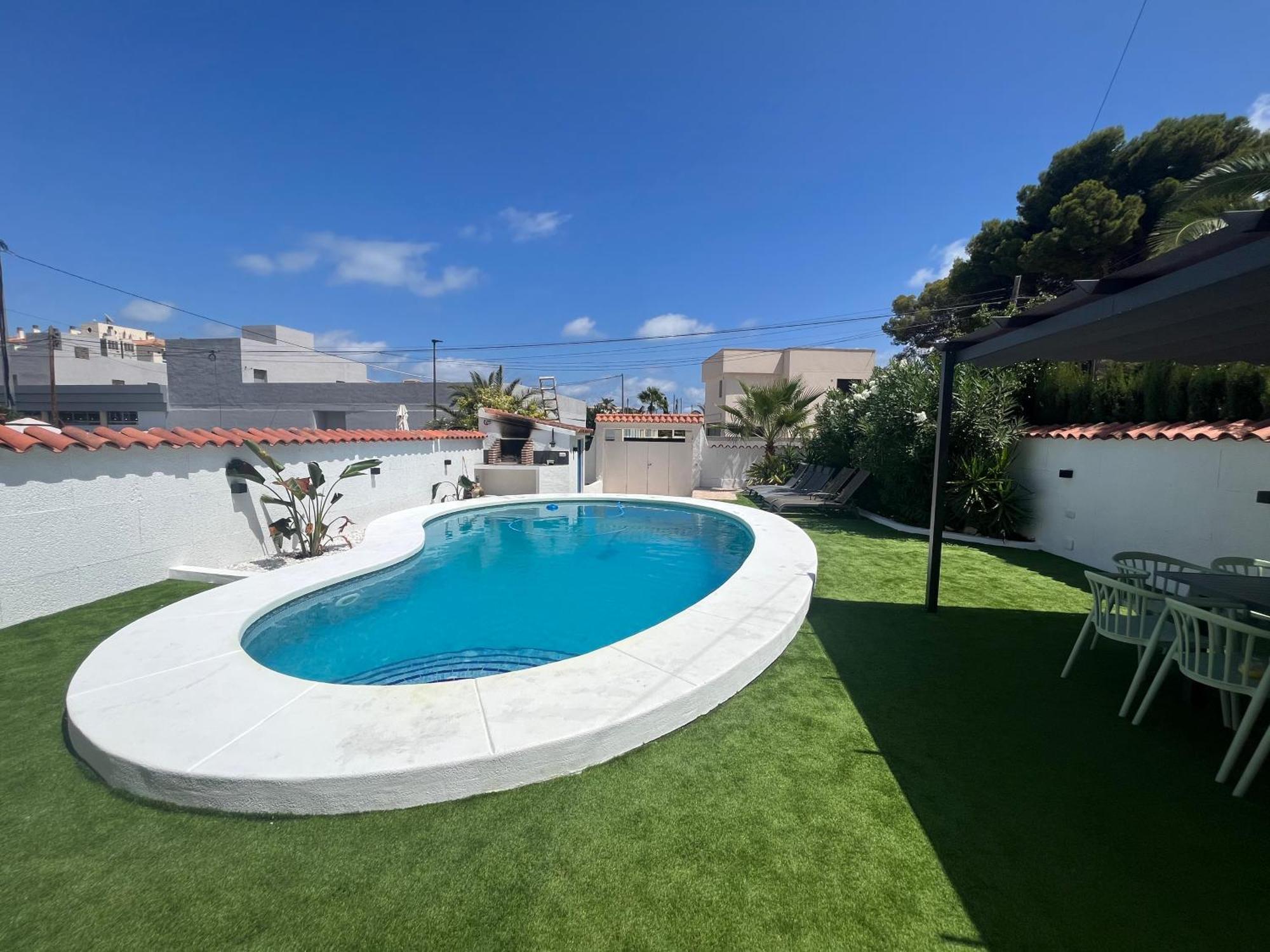 Villa Maria By Albir Proper Properties El Albir Esterno foto