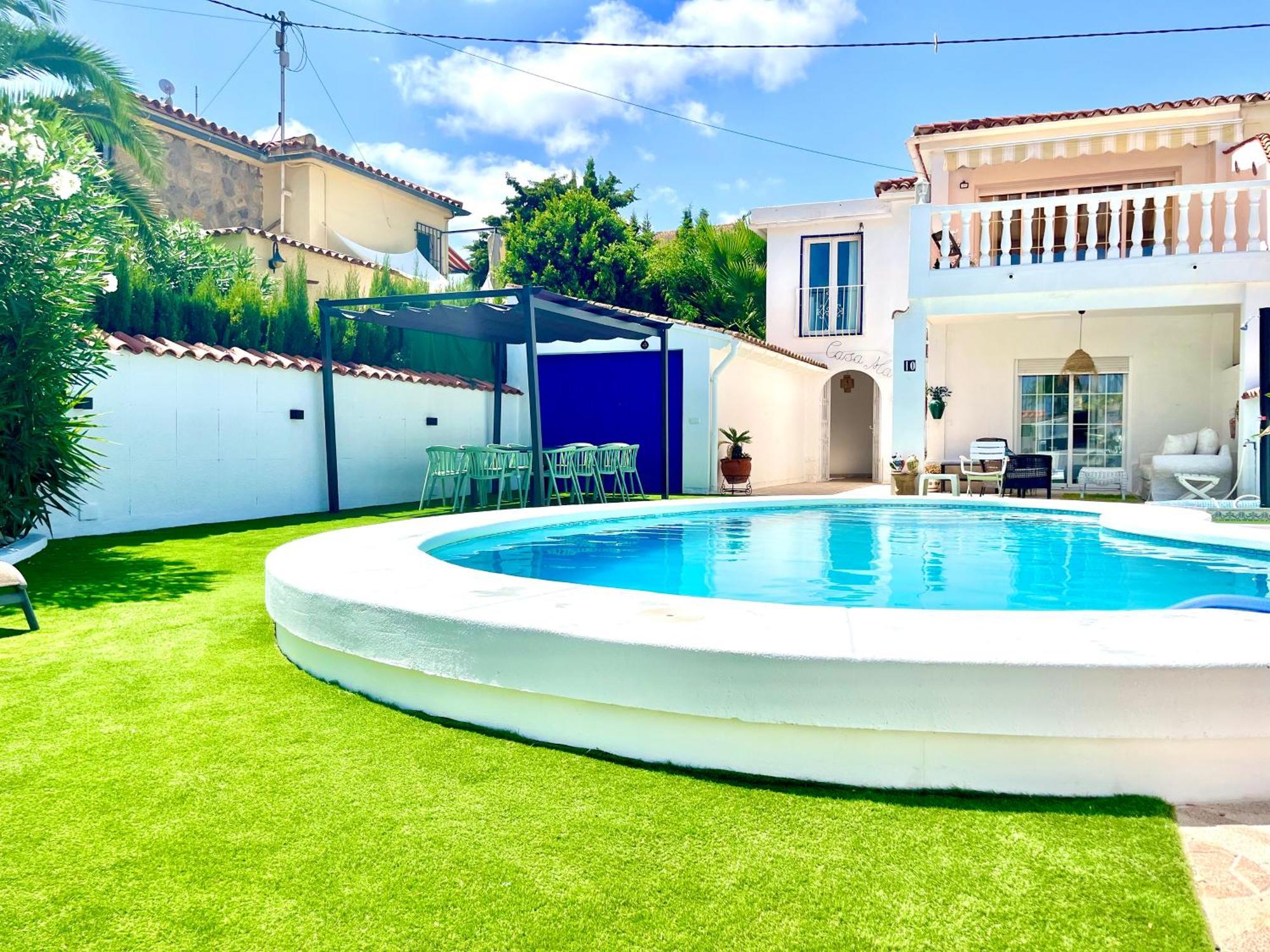 Villa Maria By Albir Proper Properties El Albir Esterno foto
