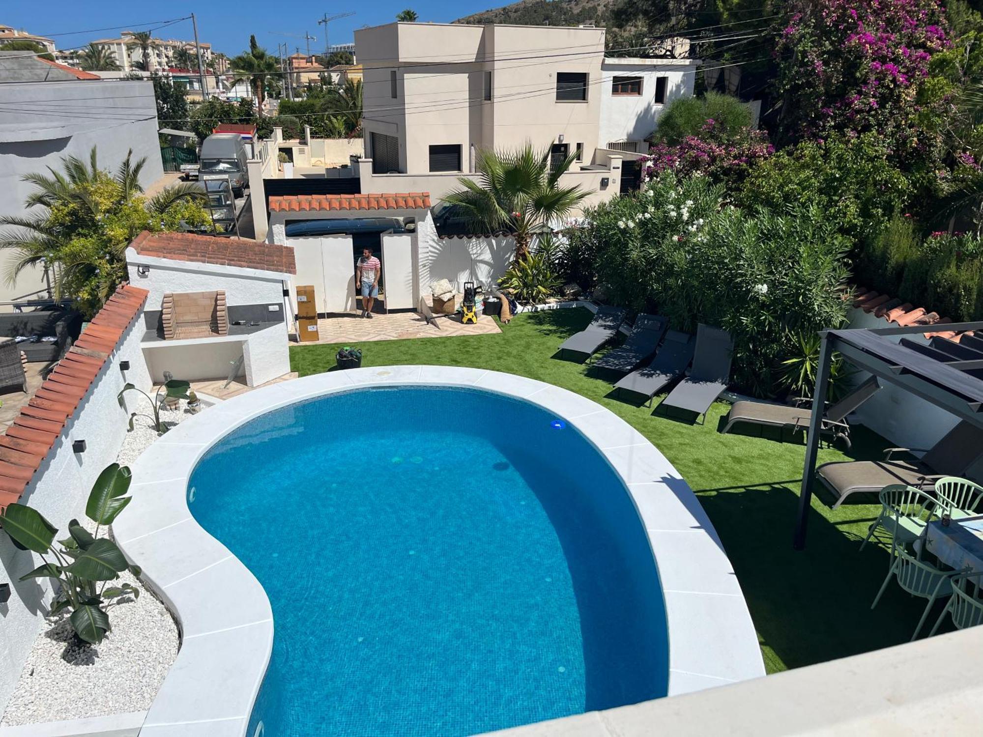 Villa Maria By Albir Proper Properties El Albir Esterno foto