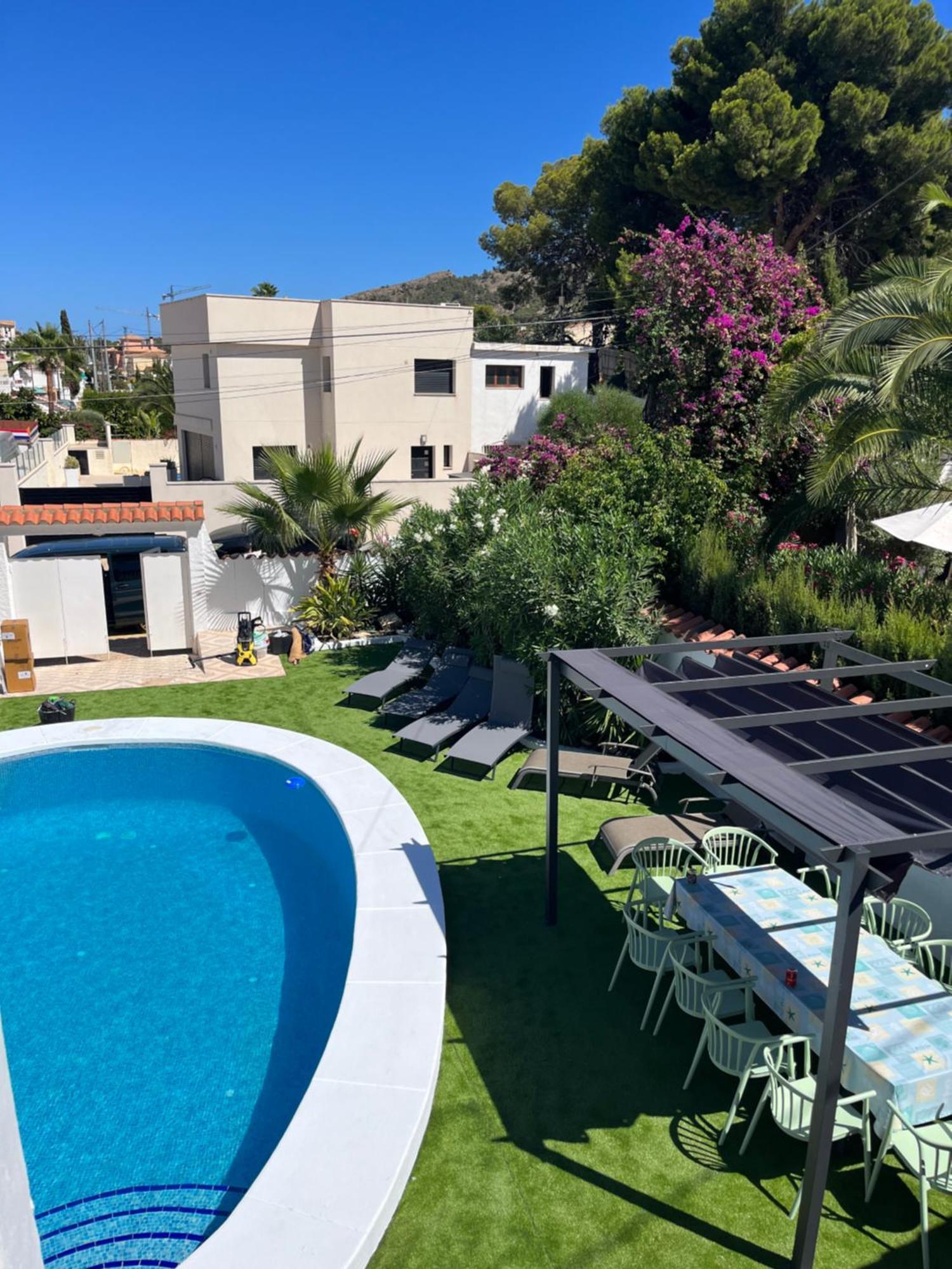 Villa Maria By Albir Proper Properties El Albir Esterno foto